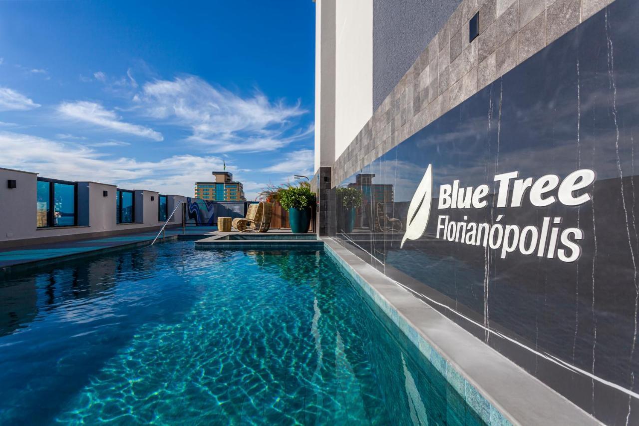 Blue Tree Premium Florianopolis Hotel Exterior photo
