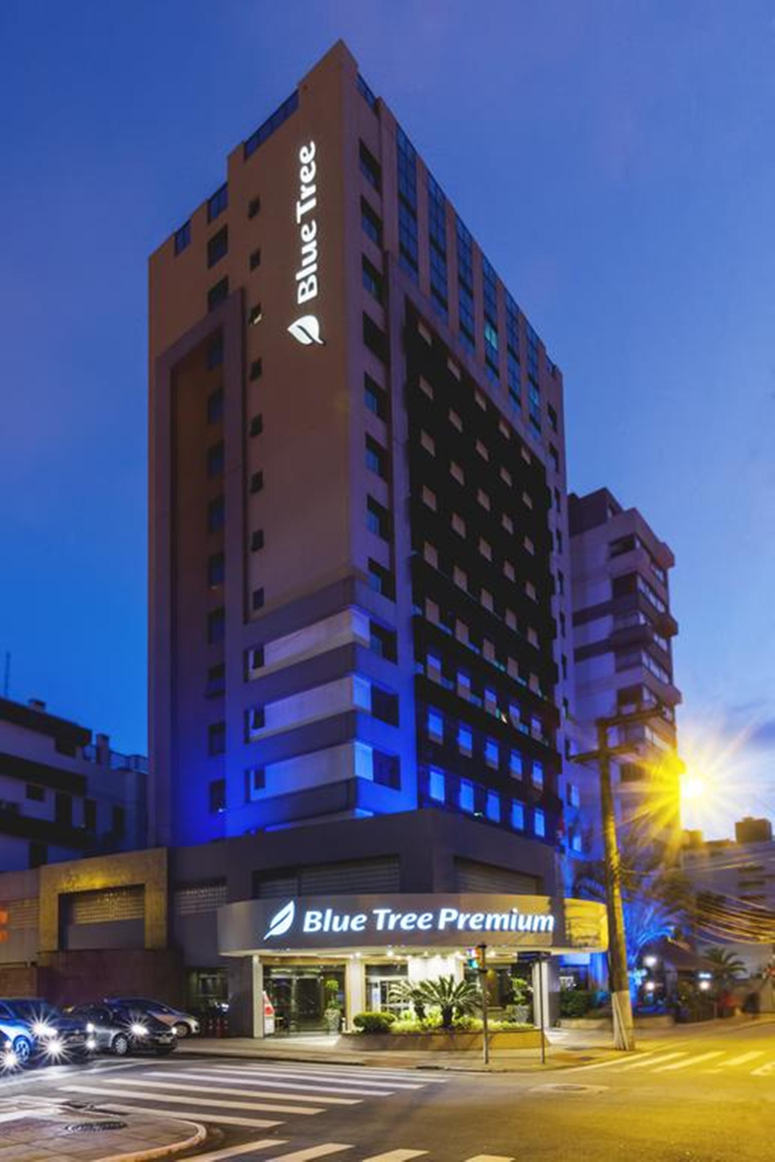 Blue Tree Premium Florianopolis Hotel Exterior photo